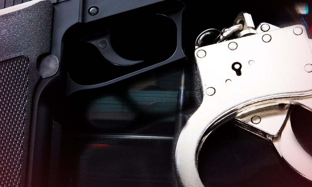 Two juveniles arrested in connection with double shooting at Parkview